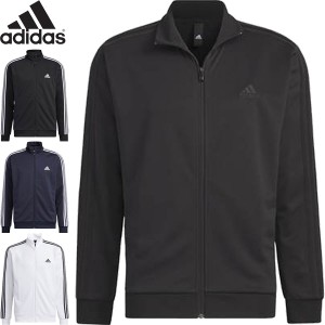 ◆◆ ＜アディダス＞ adidas メンズ M マストハブ スリーストライプス トラックトップ ジャージ BXF58