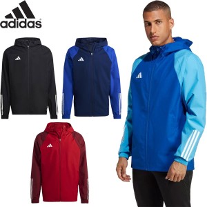 ◆◆送料無料 メール便発送 ＜アディダス＞ adidas メンズ TIRO23 コンペティション オールウェザージャケット サッカー DI376