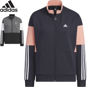 ◆◆ ＜アディダス＞ adidas レディース チームトラックトップ ジャージ IEH89