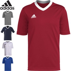 ◆◆送料無料 メール便発送 ＜アディダス＞ adidas ジュニア KIDS ENTRADA22 ジャージー 半袖シャツ サッカー MBE20