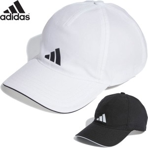 ◆◆送料無料 定形外発送 ＜アディダス＞ adidas ユニセックス AEROREADY ベースボールキャップ 帽子 MKD68