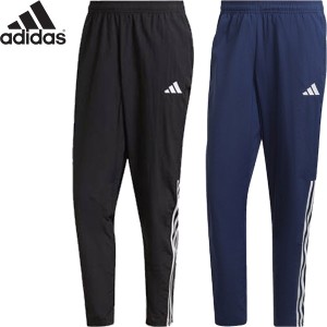 ◆◆送料無料 メール便発送 ＜アディダス＞ adidas メンズ TIRO23 C プレゼンテーションパンツ ウィンドブレーカー サッカー YY347