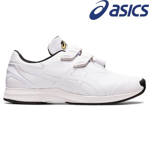 ◆◆ 【アシックス】 ASICS GOLDSTAGE TRAINER ゴールドステージ トレーナー 1121A061 (100) 野球 トレーニングシューズ