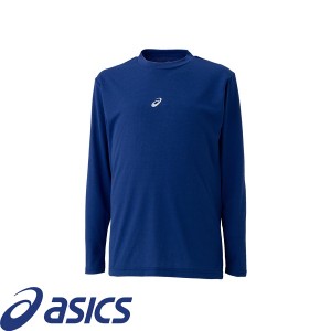 ◆◆送料無料 メール便発送 【アシックス】 ASICS JR．アンダーシャツLS・HS(長袖) 2124A030 (402) ジュニア