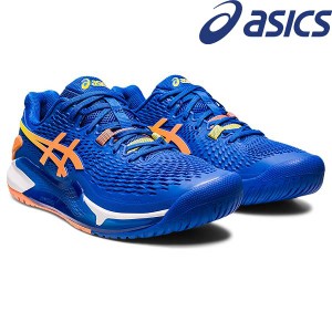 ◆◆ ＜アシックス＞ ASICS GEL-RESOLUTION 9 1041A384 (960) テニスオールコート用シューズ