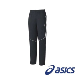 ◆◆ ＜アシックス＞ ASICS ドライ トレーニングパンツ (リサイクル素材) (001：BK／W) メンズ 2031D815-001