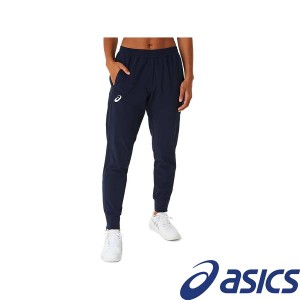 ◆◆● ＜アシックス＞ ASICS ドライウイメンズMATCHロングパンツ 2042A256 (400) テニス