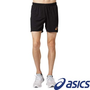 ◆◆●送料無料 メール便発送 ＜アシックス＞ ASICS ゲームパンツ 2051A114 (001)パフォーマンスブラック バレーボール ウェア ゲームパ