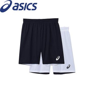 ◆◆●送料無料 メール便発送 ＜アシックス＞ ASICS リバーシブルパンツ (001) パフォーマンスブラック 2063A205-001