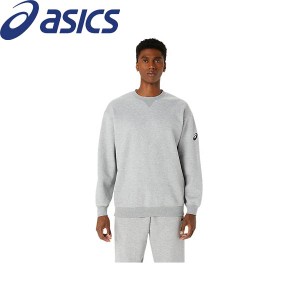 ◆◆● ＜アシックス＞ ASICS スウェットシャツ 2063A321 (020) バスケットボール