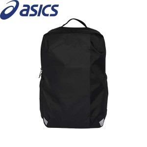 ◆◆ ＜アシックス＞ ASICS G-アブソーブ（肩負担軽減）バックパック28L （001：パフォーマンスブラック） 3033B890-001