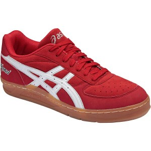 ◆◆● ＜アシックス＞ ASICS スカイハンド JP THH536（2301：レッド×ホワイト） ハンドボール(thh536-2301-asi1)