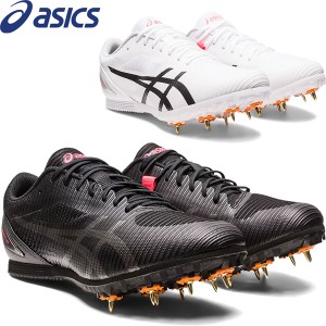 ◆◆ ＜アシックス＞ ASICS ユニセックス HEATFLAT 12 ヒートフラット12 スタンダードラスト 陸上競技 スパイク 1093A195