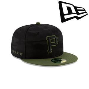 ◆◆ ＜ニューエラ＞ NEWERA キャップ 59FIFTY MLBオンフィールド ピッツバーグ・パイレーツ オルタネイト3 13554979