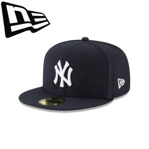 ◆◆ ＜ニューエラ＞ NEWERA キャップ 59FIFTY MLBオンフィールド ニューヨーク・ヤンキース ゲーム 13554987