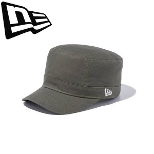 ◆◆ ＜ニューエラ＞ NEWERA キャップ WM-01 ダックコットン モス ホワイトフラッグ 13561911