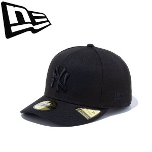 ◆◆ ＜ニューエラ＞ NEWERA キャップ PC 59FIFTY ニューヨーク・ヤンキース ブラック × ブラック 13561935