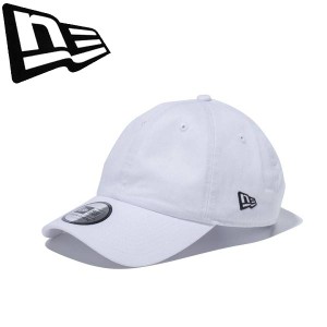 ◆◆ ＜ニューエラ＞ NEWERA キャップ カジュアルクラシック ベーシック ホワイト 13562019