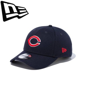 ◆◆ ＜ニューエラ＞ NEWERA キャップ 9FORTY NPBクラシック 広島東洋カープ ネイビー × チームカラー 13562117