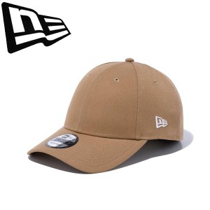 ◆◆ ＜ニューエラ＞ NEWERA キャップ 9FORTY ベーシック カーキ × ホワイト 13562129