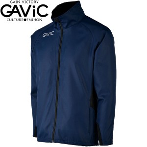 ◆◆○ ＜ガビック＞ GAVIC ジュニアピステトップ（フルＺＩＰ） 裏メッシュ付 GA1640-NVYBLK