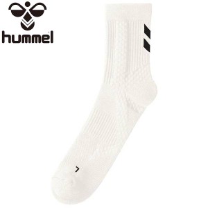 ◆◆送料無料 メール便発送 ＜ヒュンメル＞ HUMMEL シューティングソックス(ミドル丈) HAG7084 (10)