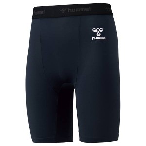 ◆◆送料無料 メール便発送 ＜ヒュンメル＞ HUMMEL フィットインナーパンツ HAP6038P (71) サッカー・フットサル