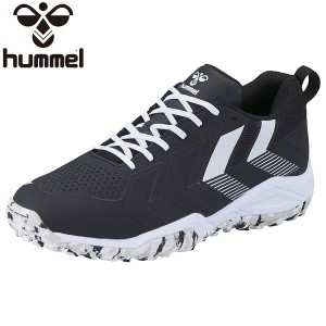 ◆◆ ＜ヒュンメル＞ HUMMEL グランドフライV HAS6017 (9010) ハンドボール アウトドア用シューズ