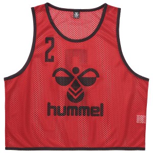 ◆◆ ＜ヒュンメル＞ HUMMEL ジュニアトレーニングビブス(10枚セット) HJK6007Z (20)