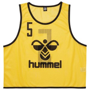 ◆◆ ＜ヒュンメル＞ HUMMEL ジュニアトレーニングビブス(10枚セット) HJK6007Z (30)