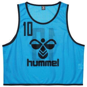 ◆◆ ＜ヒュンメル＞ HUMMEL ジュニアトレーニングビブス(10枚セット) HJK6007Z (62)