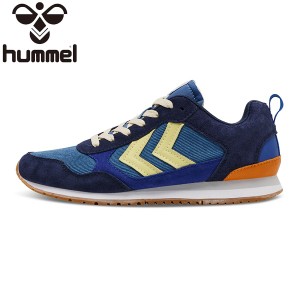 ◆◆ ＜ヒュンメル＞ HUMMEL FALLON MC HM222822 (7273) スニーカー