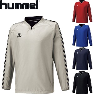 ◆◆送料無料 メール便発送 ＜ヒュンメル＞ hummel ユニセックス チームトライアルコート ウィンドブレーカー サッカー HAW4199