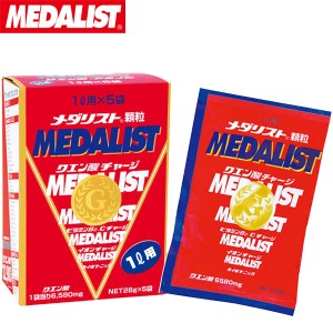 ◆◆ ＜メダリスト＞ MEDALIST クエン酸飲料 顆粒1L用(5袋入り) 888029