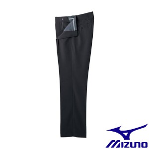 ◆◆ ＜ミズノ＞ MIZUNO 審判員用スラックス(オールシーズン用)[メンズ] 12JD5X23 (07：チャコールグレー)