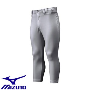 ◆◆ ＜ミズノ＞ MIZUNO 【ミズノプロ】パンツ／レギュラータイプ（野球） 12JD6F01 (05：グレー)