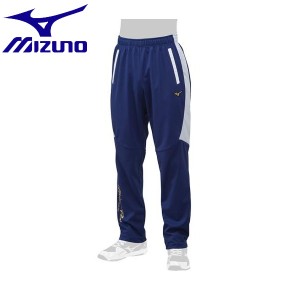 ◆◆ ＜ミズノ＞ MIZUNO 【ミズノプロ】テックシールドパンツ[ユニセックス] 12JF8W02 (16：パステルネイビー×ホワイト)