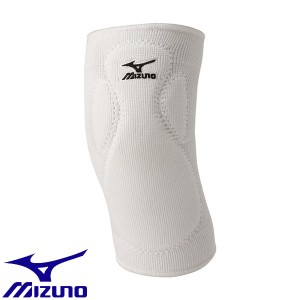 ◆◆送料無料 メール便発送 ＜ミズノ＞ MIZUNO ソフトボールニーパッド（1個入り）（レディース／ソフトボール） 12JY4X01 (01：ホワイト