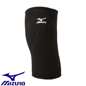 ◆◆送料無料 メール便発送 ＜ミズノ＞ MIZUNO ソフトボールニーパッド（1個入り）（レディース／ソフトボール） 12JY4X01 (09：ブラック