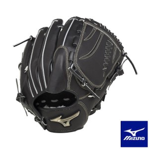 ◆◆ ＜ミズノ＞ MIZUNO 【グローバルエリート】ゴールデンエイジ軟式野球用HselectionSIGNA 投手用:サイズGA10(ユニセックス) 1AJGB3010