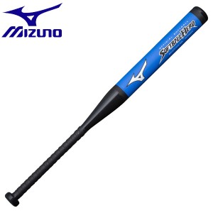 ◆◆ ＜ミズノ＞ MIZUNO 学校体育ソフトボール用バット 1CJFS31580 (27)  ソフトボール用バット