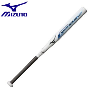 ◆◆ ＜ミズノ＞ MIZUNO ソフトボール用チャンピオンシップ(FRP製／76cm／平均460g)(2号ボール用) 1CJFS61476 (01：ホワイト)