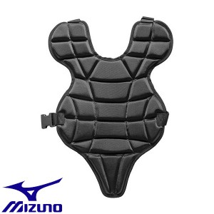 ◆◆ ＜ミズノ＞ MIZUNO 少年硬式用プロテクター（野球） 1DJPL100 (09：ブラック)