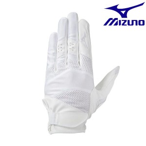 ◆◆送料無料 メール便発送 ＜ミズノ＞ MIZUNO 【ミズノプロ】守備手袋【左手用】[ユニセックス]高校野球ルール対応モデル 1EJED200 (10