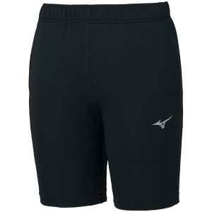 ◆◆送料無料 メール便発送 ＜ミズノ＞ MIZUNO TL ソフトニットハーフパンツ(ユニセックス ジュニア) 32MD1161 (09)