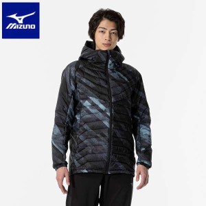 ◆◆【クリアランス】【返品・交換不可】 ＜ミズノ＞ MIZUNO テックフィルコート(メンズ) 32MEA536 (09) トレーニング