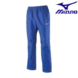 ◆◆ ＜ミズノ＞ MIZUNO タフブレーカーパンツ[ユニセックス] 32MF9182 (25：サーフブルー)