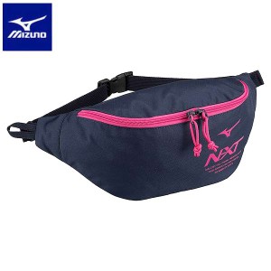 ◆◆送料無料 定形外発送 ＜ミズノ＞ MIZUNO N-XTボディバッグ(ユニセックス) 33JMB013 (87)