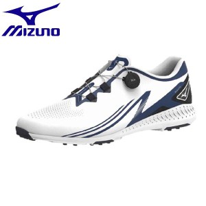 ◆◆ ＜ミズノ＞ MIZUNO ネクスライトWGボア(メンズ) 51GM233514 ゴルフ