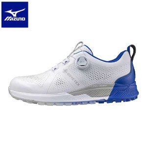 ◆◆ ＜ミズノ＞ MIZUNO ジェネム WG GTX ボア(メンズ) 51GQ2400 (25) ゴルフ